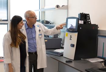 אבחון מהיר של מחלות קשות